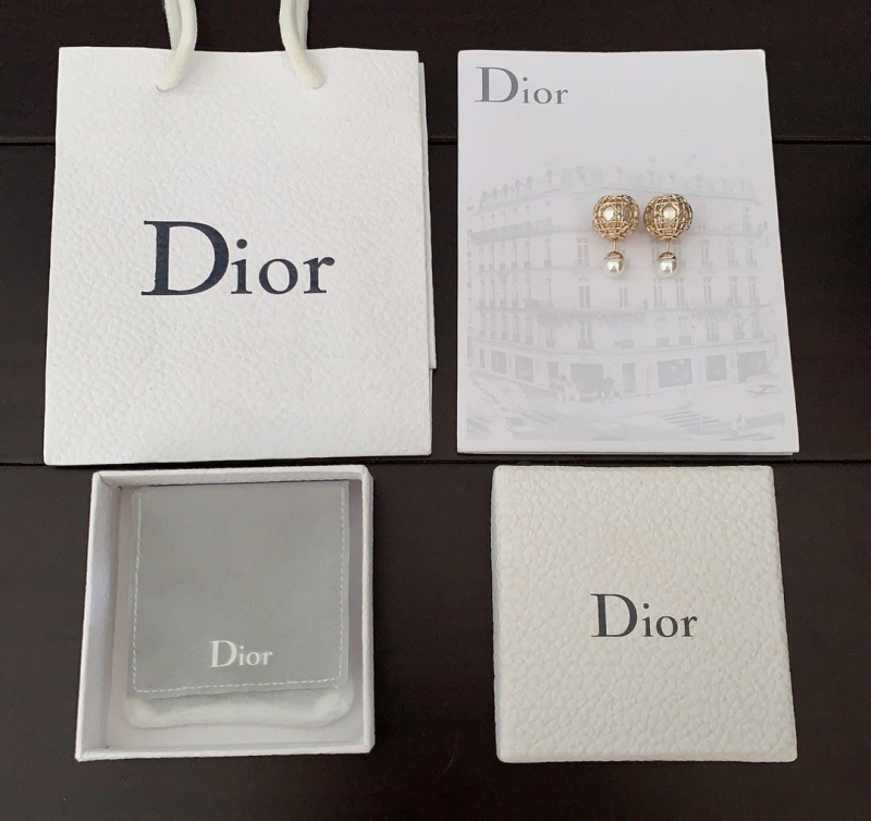 chr1st1an D10r earrings
